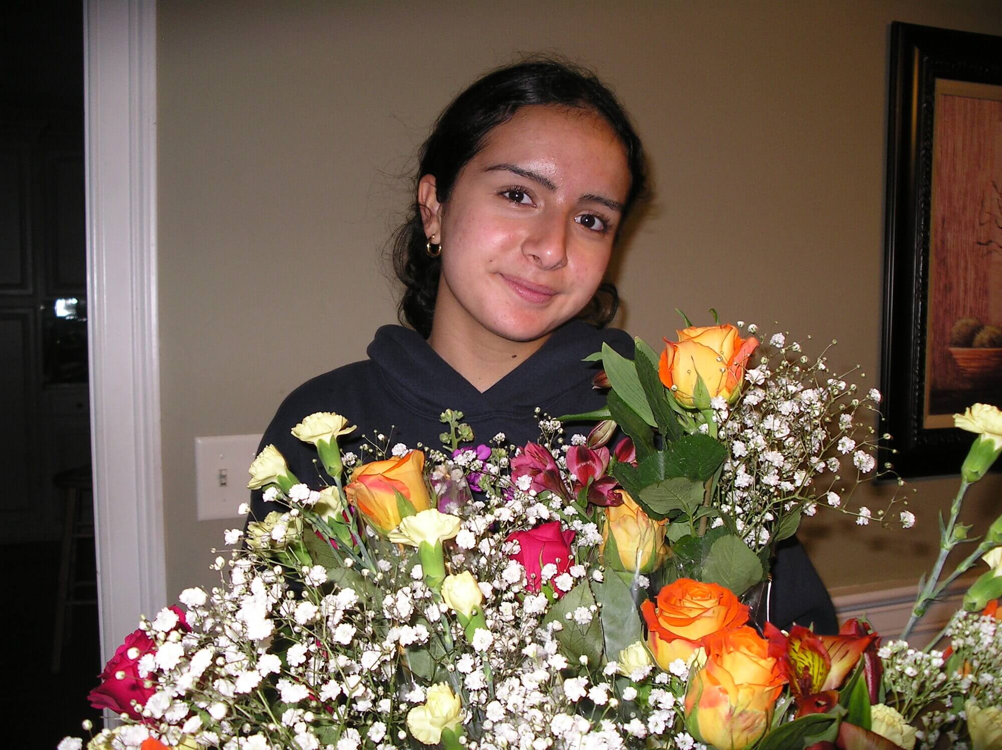 Reem Merchant, Founder of Memories Matter